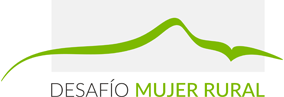 Logo Desafío Mujer Rural