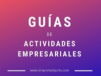 descarga (15) Imagen con el texto "GUÍAS DE ACTIVIDADES EMPRESARIALES"