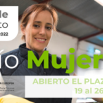 Imagen de la web de la plataforma de formación de Desafío Mujer Rural