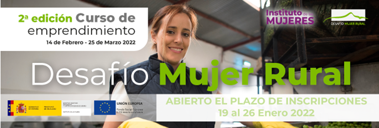 descarga (2) Imagen de la web de la plataforma de formación de Desafío Mujer Rural