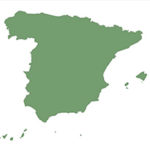 Mapa de España Mapa de España