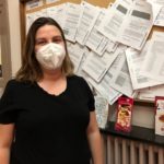 Foto de María Ariño, diputada de Desarrollo Territorial