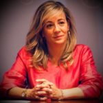 Foto de Lola Merino, presidenta de la Federación de Mujeres y Familias del Ámbito Rural (AMFAR)