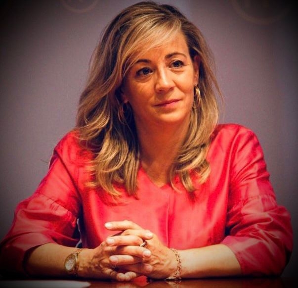 622608940c19107032022142852 Foto de Lola Merino, presidenta de la Federación de Mujeres y Familias del Ámbito Rural (AMFAR)