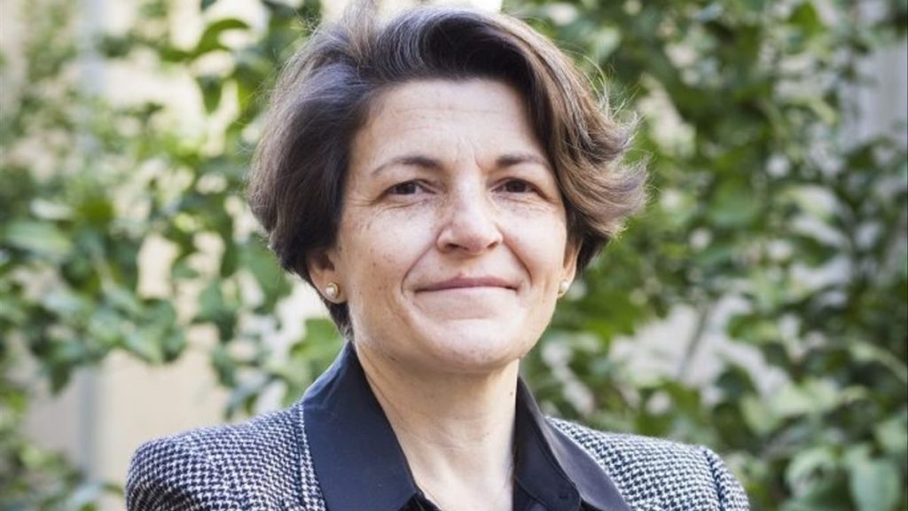 Foto de Teresa María Ortega