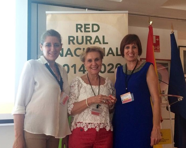 Foto de participantes