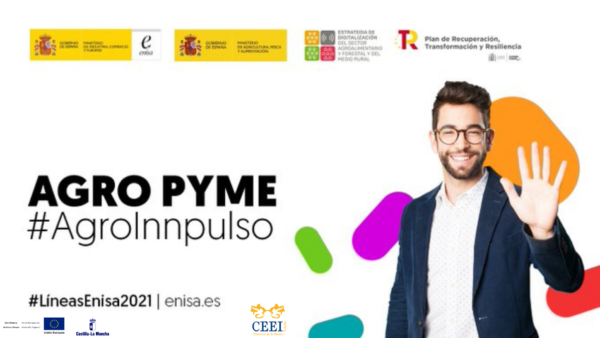 AgroInnpulso Imagen cartel AGRO PYME