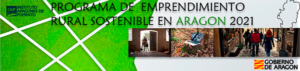 banner-boletin-rural-sostenible Cartel del IV PROGRAMA EMPRENDIMIENTO RURAL SOSTENIBLE ARAGON 2021