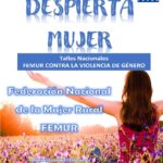 Imagen del cartel Taller "Despierta Mujer"