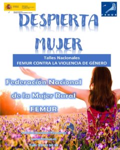 CARTEL-DESPIERTA-MUJER-1 Imagen del cartel Taller "Despierta Mujer"