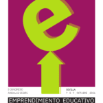 Cartel del I Congreso Andaluz sobre Emprendimiento Educativo