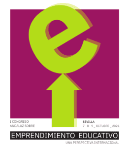 Congreso-Emprendimiento-texto Cartel del I Congreso Andaluz sobre Emprendimiento Educativo