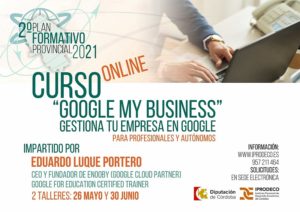 convoc_dip_cordoba Imagen cartel curso "GOOGLE MY BUSINESS"