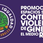 Logo del programa Cultivando Igualdad