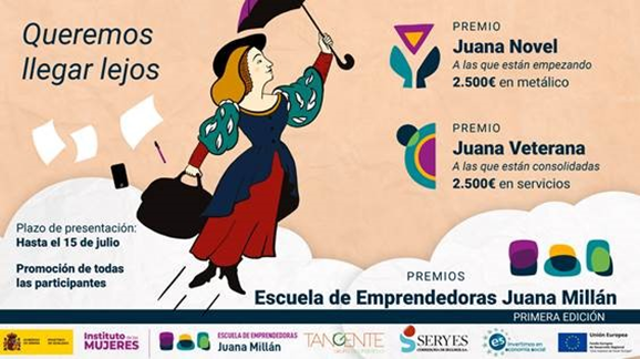 Imagen cartel premios