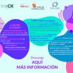 Infografía con datos de FEM TALENT