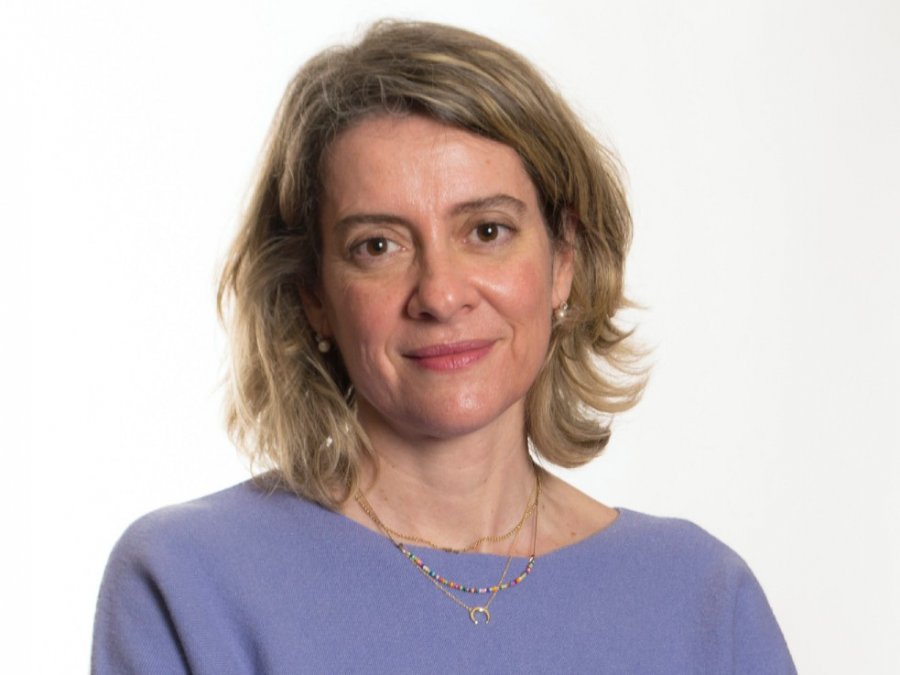 FOTO9855 Foto de Teresa López López, presidenta de FADEMUR