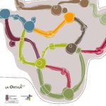 Cartel del ciclo MUJERES RURALES, CULTURA Y NUEVAS RURALIDADES