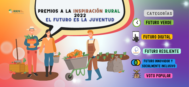 inciativas_Premios_inspiracion_rural_2022 Cartel Premios Inspración Rural 2022