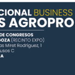 Cartel VI FORO NACIONAL MUJER AGRO
