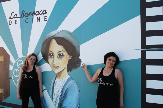 la-barraca-de-cine La Barraca de cine lleva la gran pantalla a pueblos de la España Vaciada