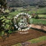 Logo Podcast emprender en el pueblo