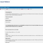 Imagen de la Sede Electrónica de la Junta de Comunidades de Castilla-La Mancha