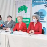 Foto mesa participantes