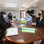 Foto de los participantes