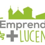Logo de "Lucena Emprende"