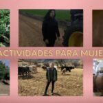 Imagen Folleto actividades Red Rural Nacional