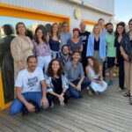 Foto grupal The Break