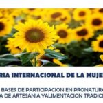 Cartel 15 Feria Mujer Rural Pronatura