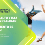 Infografía programa Empezar a emprender