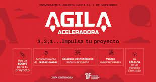 Agila Aceleradora Aceleradora Agila