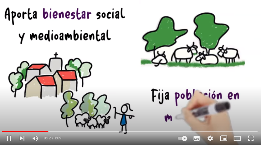 Captura Vídeo Ganaderas en Red Captura vídeo Ganaderas en Red