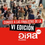 Finalistas VI Gira Mujeres