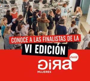 Finalistas VI GIRA Mujeres Finalistas VI Gira Mujeres
