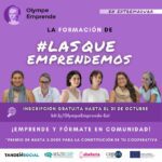 III Programa Olympe Emprende
