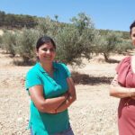 Mujeres rurales presente y futuro