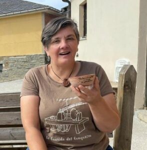 Rosa Premio Mujer Rural Asturias Rosa Rodríguez Menéndez Mujer Rural de Asturias 2022