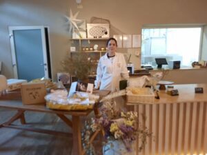 María González Quesería