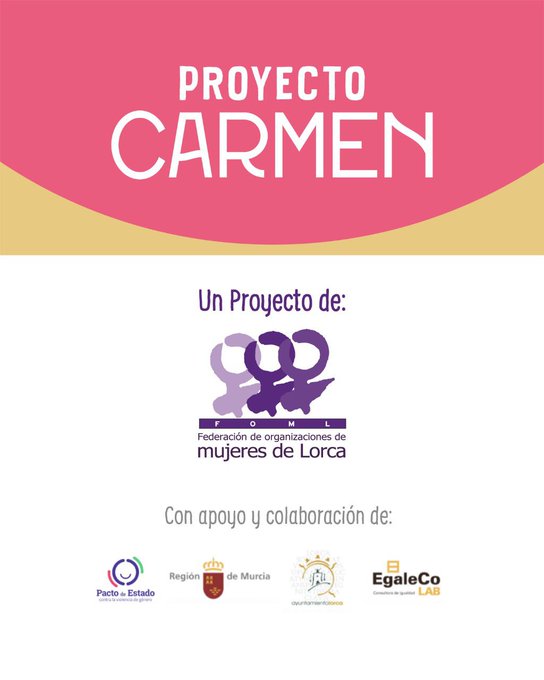 Proyecto Carmen