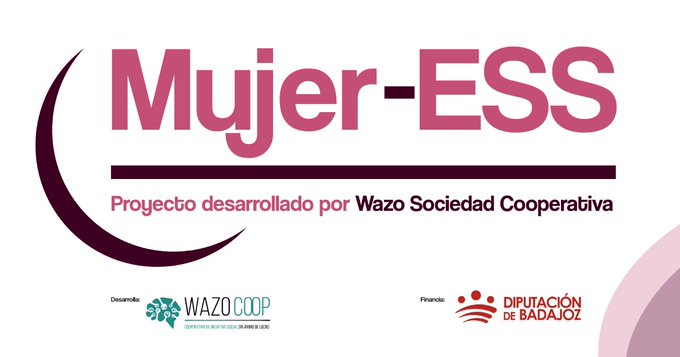 Mujer-ESS proyecto Wazo de Economia social