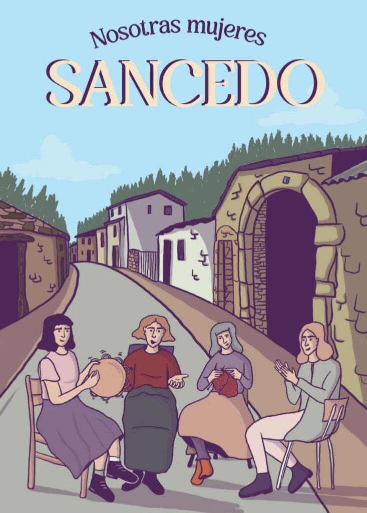 Fanzine Sancedo