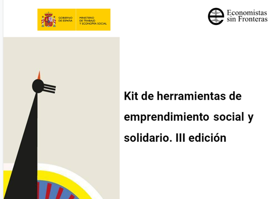 Kit herramients Emprendimto social