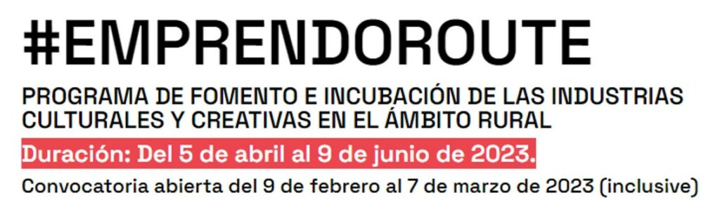Emprendoroute