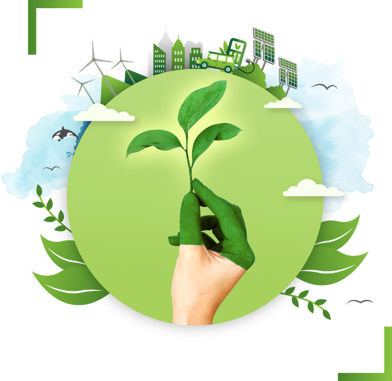 constituye tu empresa verde