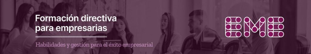 Formacion directiva para empresarias Junta Ex