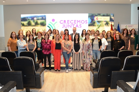 Programa Crecemos Juntas